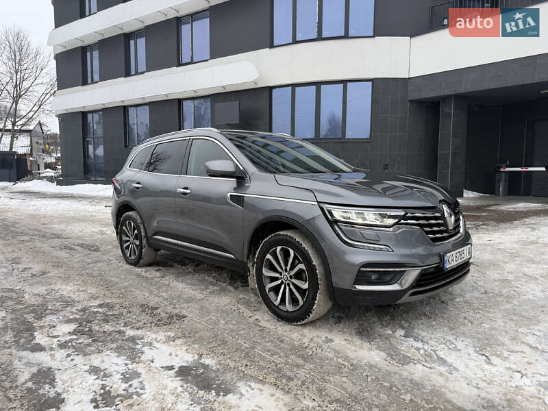 Renault Koleos 2022