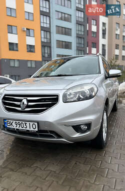 Позашляховик / Кросовер Renault Koleos 2013 в Рівному