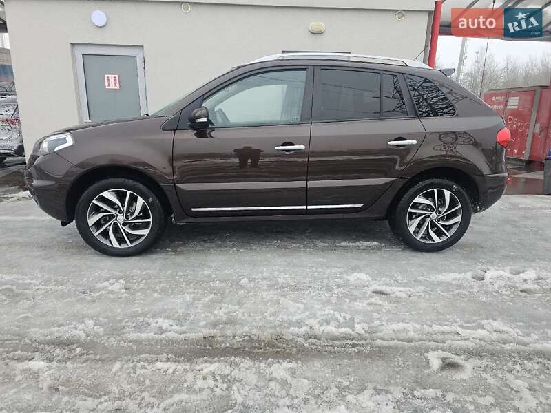 Позашляховик / Кросовер Renault Koleos 2014 в Вінниці фото 10 Позашляховик / Кросовер Renault Koleos 2014 в Вінниці