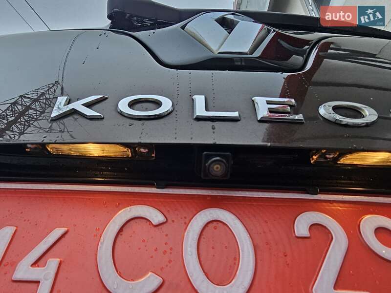 Позашляховик / Кросовер Renault Koleos 2014 в Вінниці фото 21 Позашляховик / Кросовер Renault Koleos 2014 в Вінниці