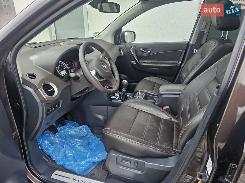 Позашляховик / Кросовер Renault Koleos 2014 в Вінниці фото 25 Позашляховик / Кросовер Renault Koleos 2014 в Вінниці