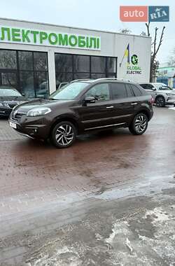 Внедорожник / Кроссовер Renault Koleos 2014 в Ивано-Франковске