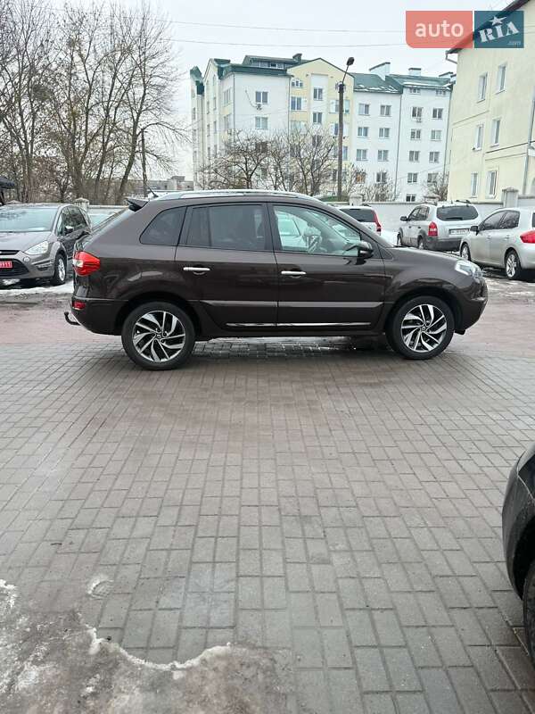 Внедорожник / Кроссовер Renault Koleos 2014 в Ивано-Франковске фото 13 Внедорожник / Кроссовер Renault Koleos 2014 в Ивано-Франковске