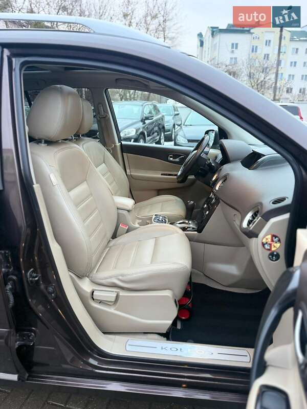 Внедорожник / Кроссовер Renault Koleos 2014 в Ивано-Франковске фото 28 Внедорожник / Кроссовер Renault Koleos 2014 в Ивано-Франковске