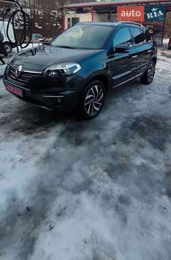 Позашляховик / Кросовер Renault Koleos 2014 в Стрию