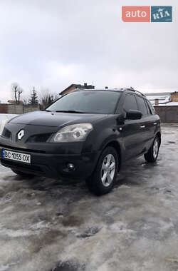 Внедорожник / Кроссовер Renault Koleos 2008 в Жовкве