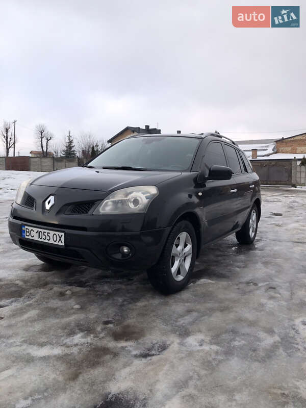 Renault Koleos 2008 Renault Koleos 2008
