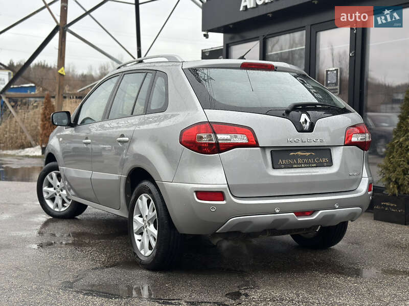 Позашляховик / Кросовер Renault Koleos 2008 в Харкові