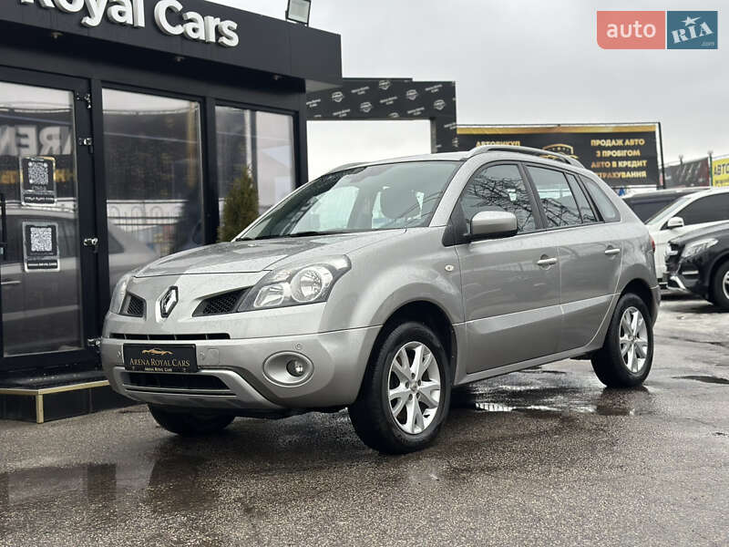 Позашляховик / Кросовер Renault Koleos 2008 в Харкові