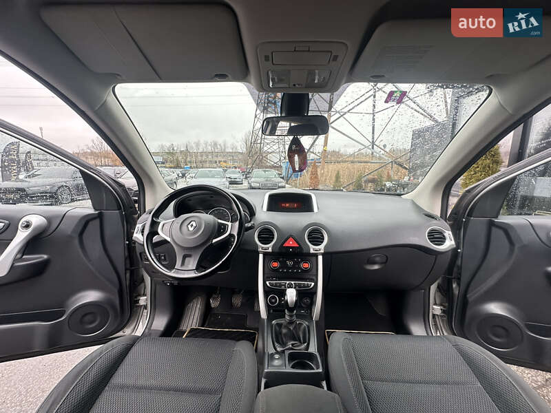 Позашляховик / Кросовер Renault Koleos 2008 в Харкові