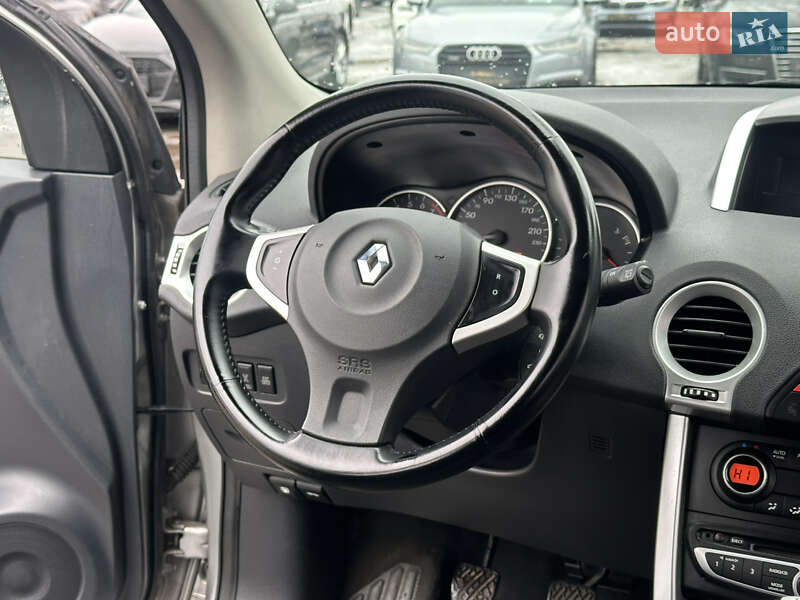 Позашляховик / Кросовер Renault Koleos 2008 в Харкові