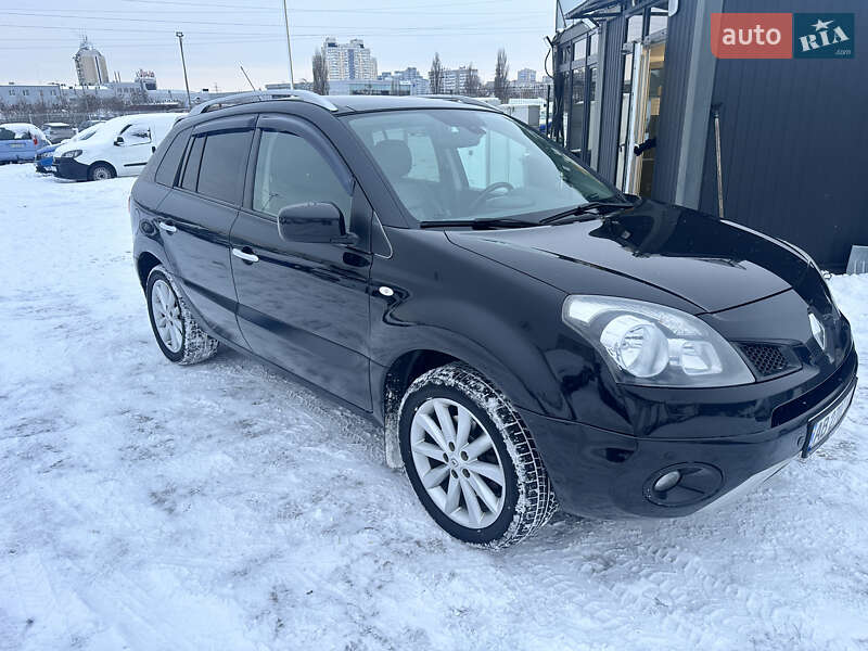 Внедорожник / Кроссовер Renault Koleos 2011 в Киеве фото 5 Внедорожник / Кроссовер Renault Koleos 2011 в Киеве