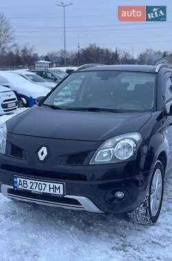 Внедорожник / Кроссовер Renault Koleos 2011 в Киеве