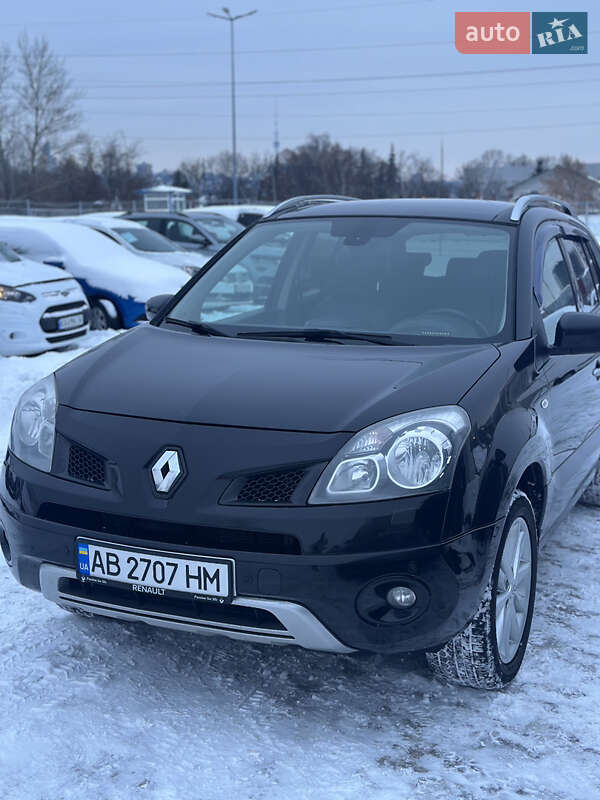 Внедорожник / Кроссовер Renault Koleos 2011 в Киеве фото Внедорожник / Кроссовер Renault Koleos 2011 в Киеве
