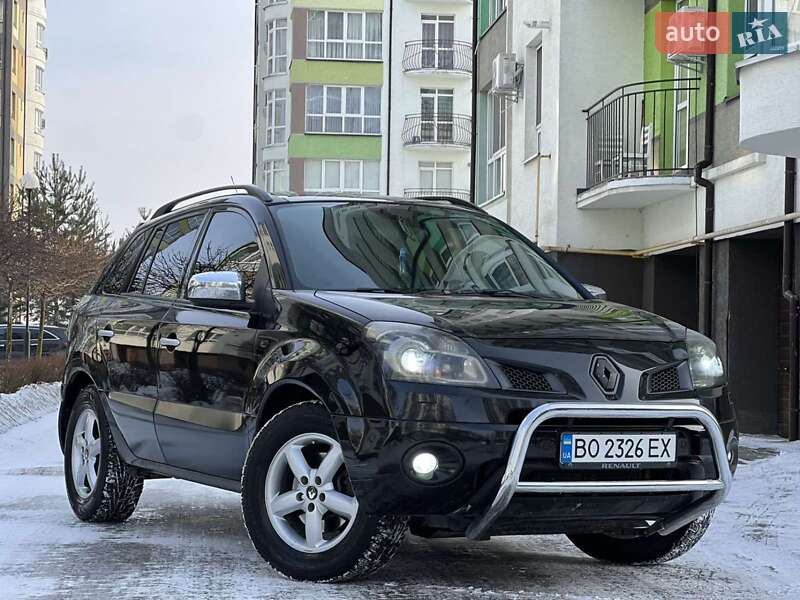 Renault Koleos 2011 Renault Koleos 2011