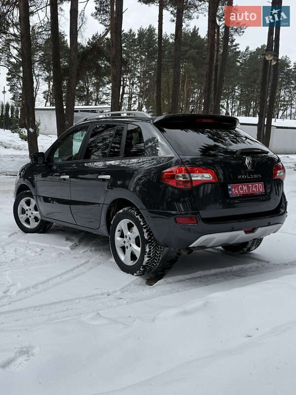 Внедорожник / Кроссовер Renault Koleos 2012 в Львове фото 8 Внедорожник / Кроссовер Renault Koleos 2012 в Львове