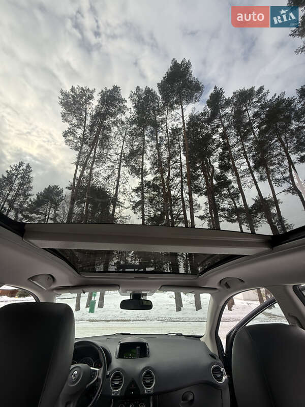 Внедорожник / Кроссовер Renault Koleos 2012 в Львове фото 13 Внедорожник / Кроссовер Renault Koleos 2012 в Львове