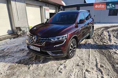Внедорожник / Кроссовер Renault Koleos 2023 в Броварах
