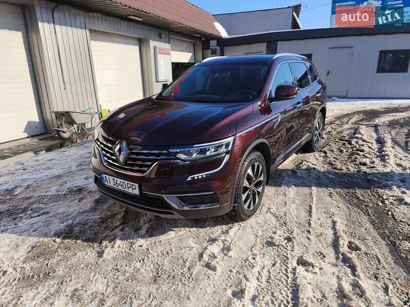 Renault Koleos 2023