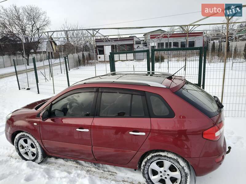 Renault Koleos 2009 Renault Koleos 2009