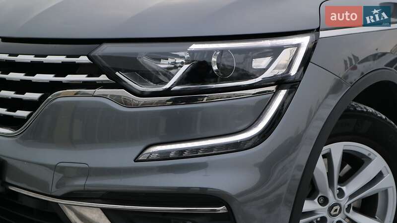 Позашляховик / Кросовер Renault Koleos 2020 в Києві