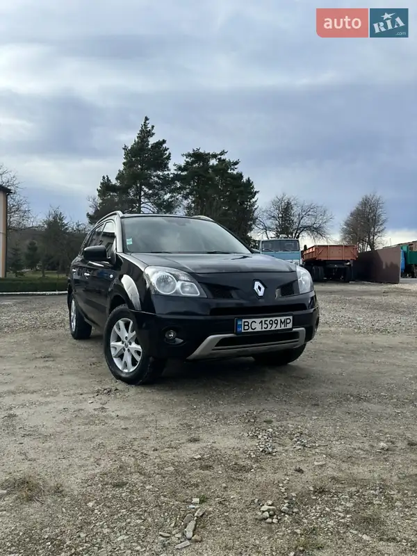 Renault Koleos 2010