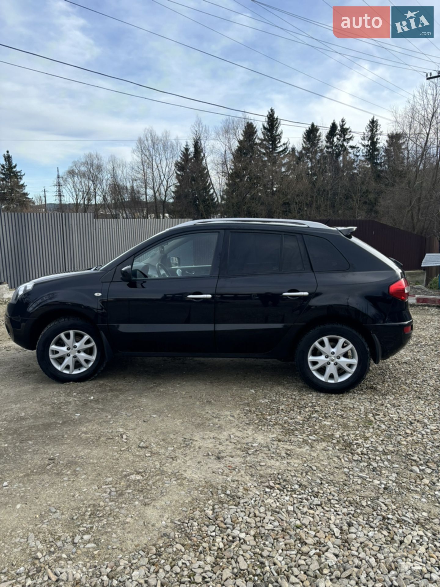 2010 Renault Koleos - мініатюра 4
