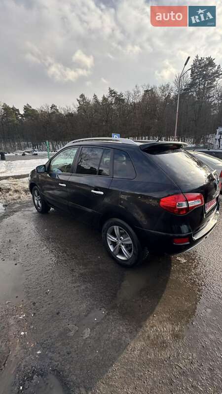 Позашляховик / Кросовер Renault Koleos 2012 в Львові