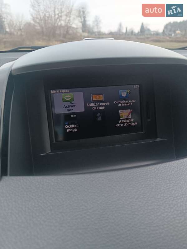 Позашляховик / Кросовер Renault Koleos 2012 в Львові