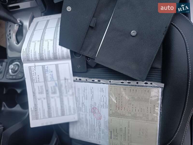 Позашляховик / Кросовер Renault Koleos 2012 в Львові