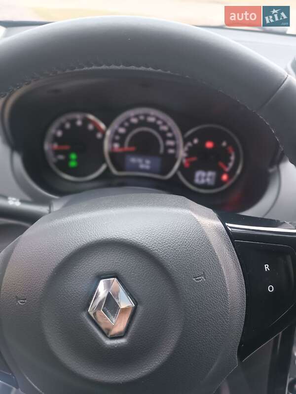 Позашляховик / Кросовер Renault Koleos 2012 в Львові