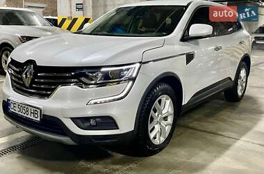 Внедорожник / Кроссовер Renault Koleos 2017 в Киеве