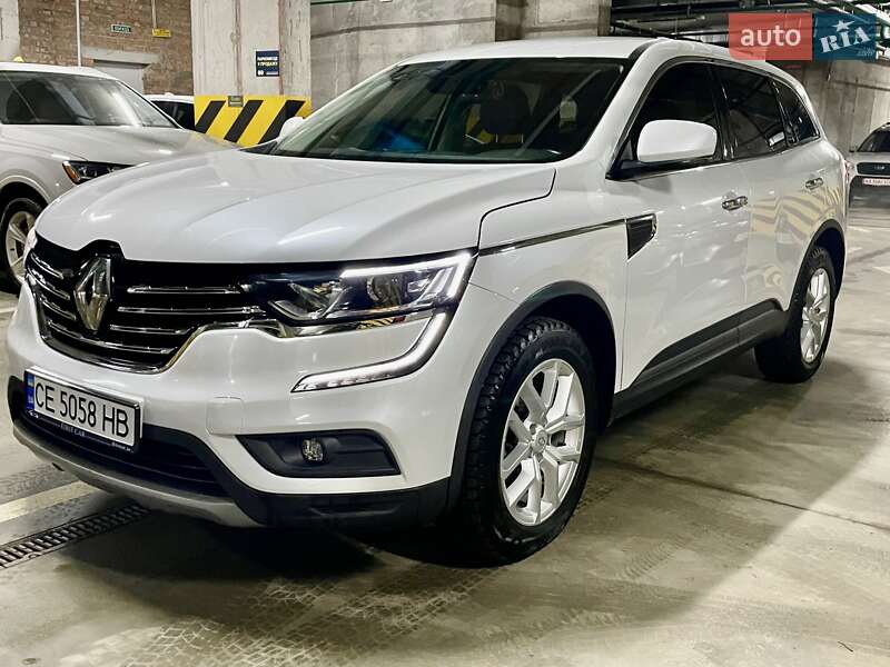 Renault Koleos 2017