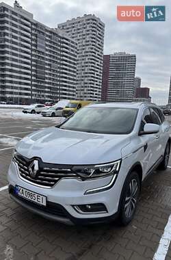 Позашляховик / Кросовер Renault Koleos 2018 в Києві