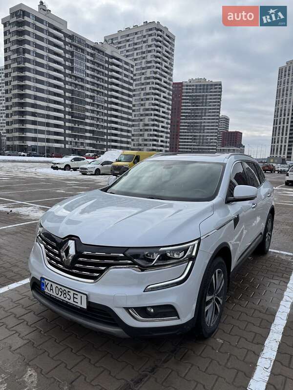 Renault Koleos 2018