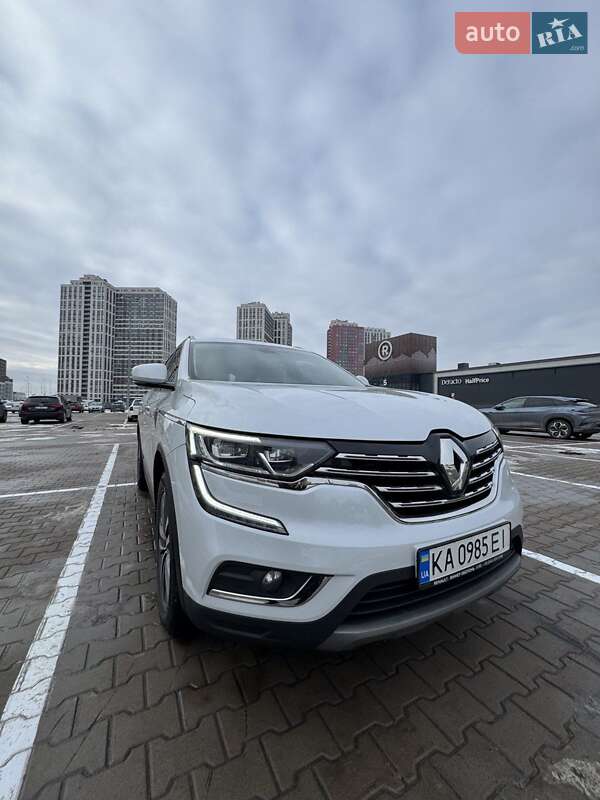 Внедорожник / Кроссовер Renault Koleos 2018 в Киеве