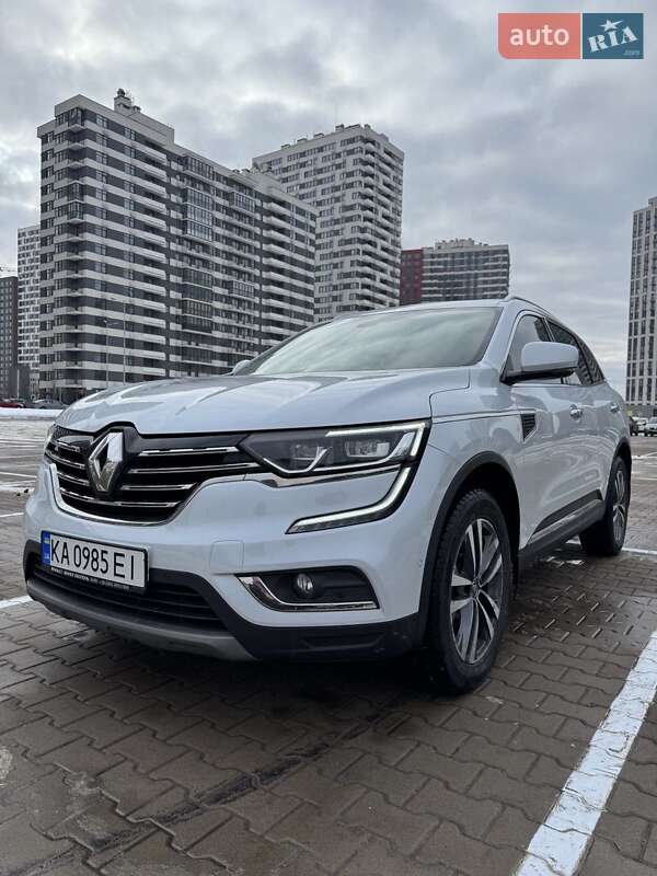 Внедорожник / Кроссовер Renault Koleos 2018 в Киеве