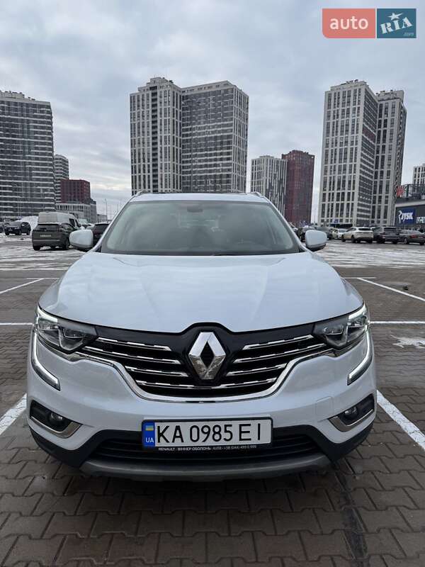 Внедорожник / Кроссовер Renault Koleos 2018 в Киеве