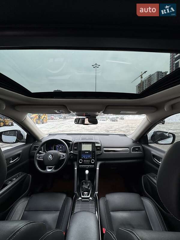 Внедорожник / Кроссовер Renault Koleos 2018 в Киеве