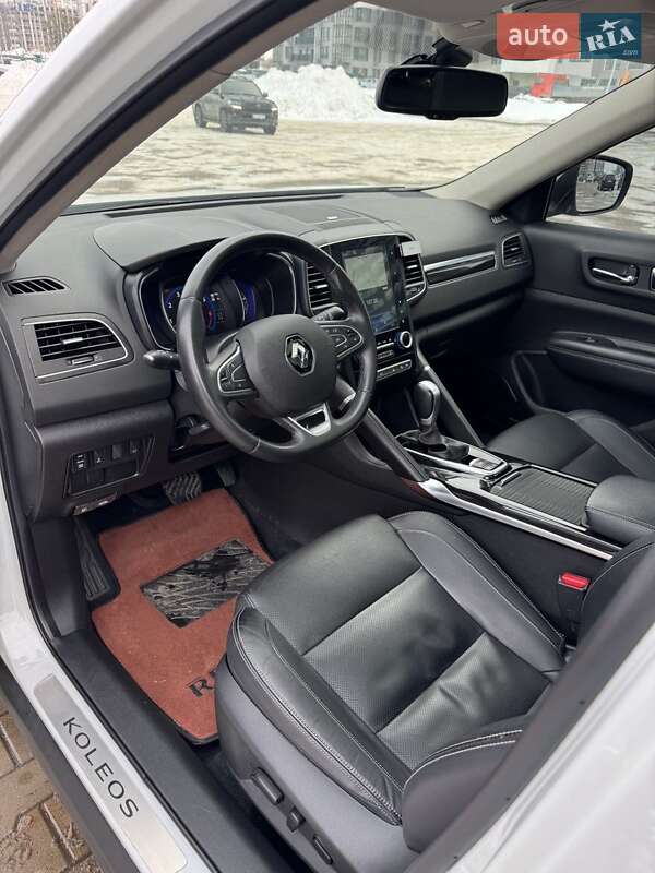 Внедорожник / Кроссовер Renault Koleos 2018 в Киеве