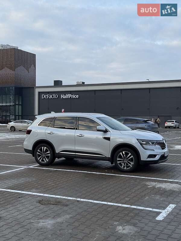 Внедорожник / Кроссовер Renault Koleos 2018 в Киеве
