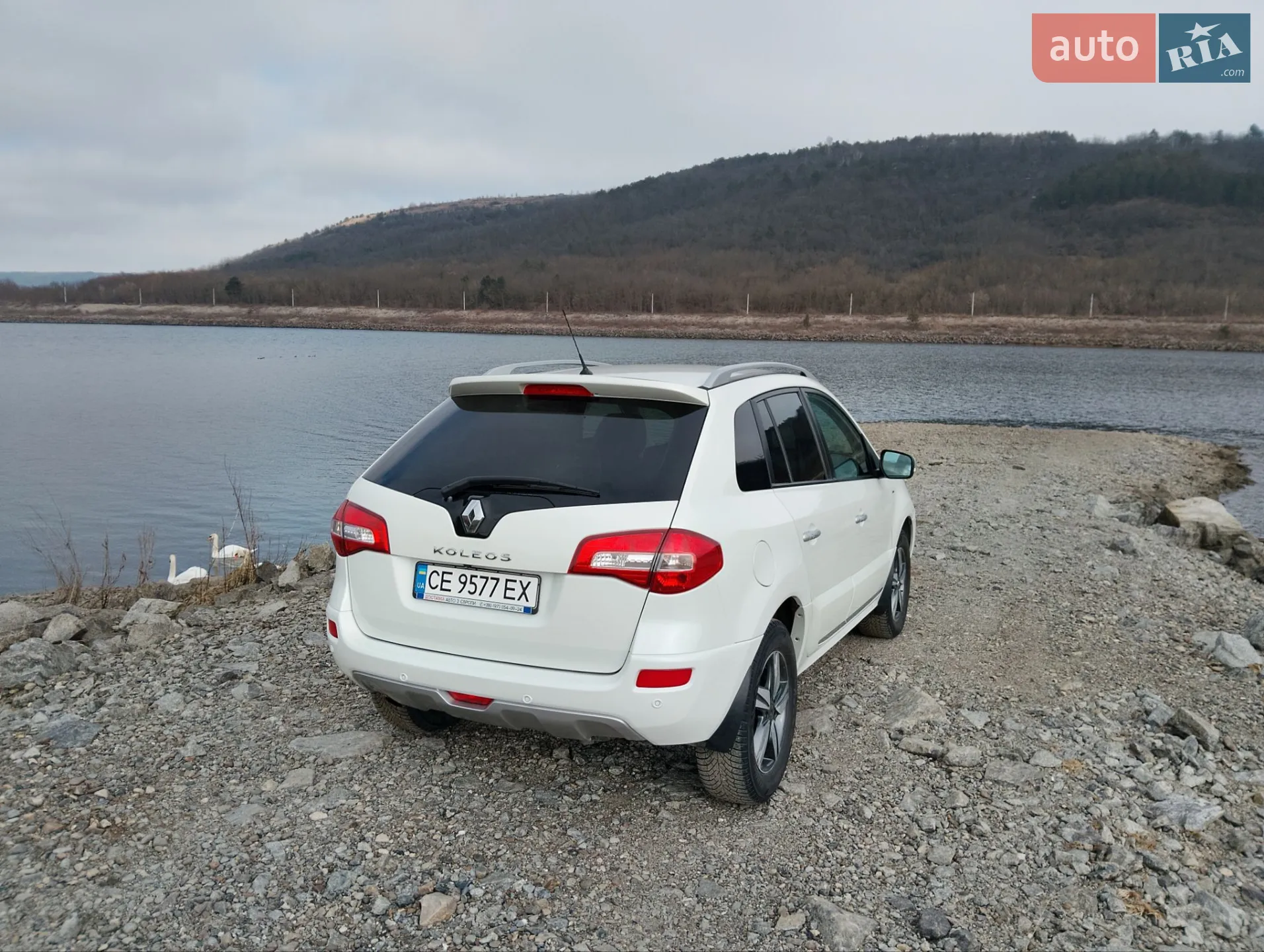 2013 Renault Koleos - мініатюра 12