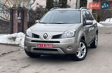 Внедорожник / Кроссовер Renault Koleos 2010 в Ровно