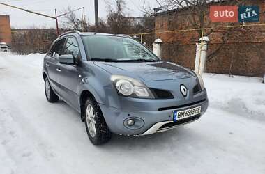 Позашляховик / Кросовер Renault Koleos 2008 в Конотопі