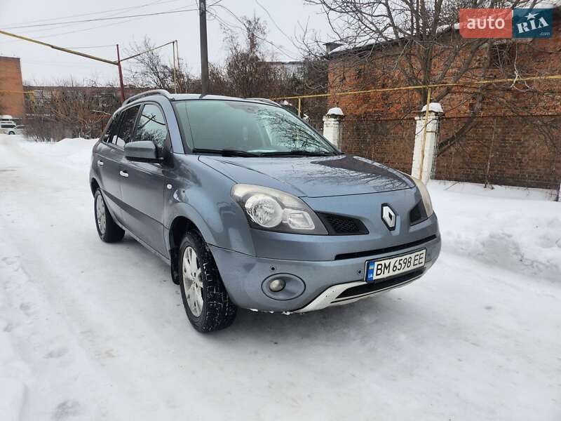 Renault Koleos 2008