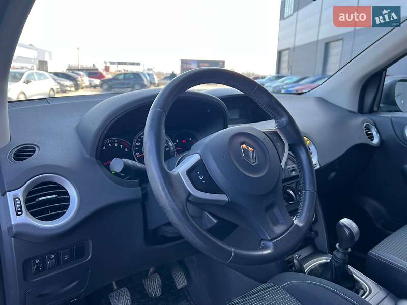 Позашляховик / Кросовер Renault Koleos 2011 в Львові фото 17 Позашляховик / Кросовер Renault Koleos 2011 в Львові