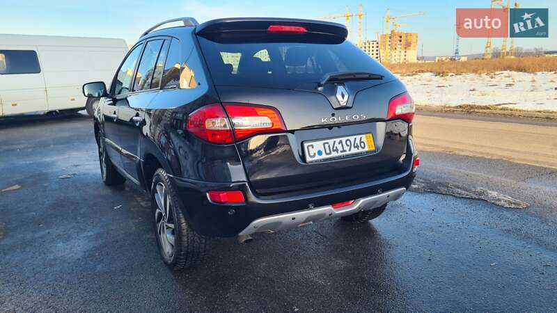 Внедорожник / Кроссовер Renault Koleos 2013 в Виннице