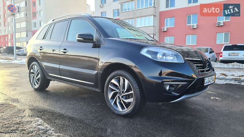 Внедорожник / Кроссовер Renault Koleos 2013 в Виннице