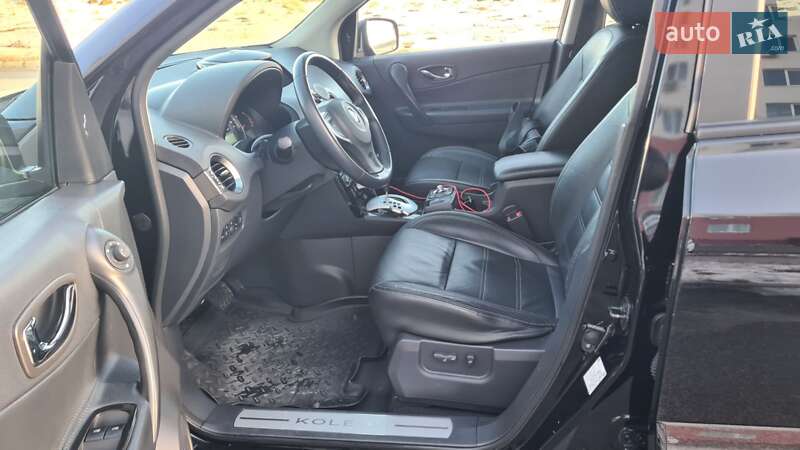 Внедорожник / Кроссовер Renault Koleos 2013 в Виннице