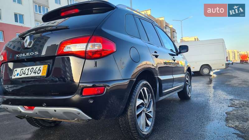 Внедорожник / Кроссовер Renault Koleos 2013 в Виннице